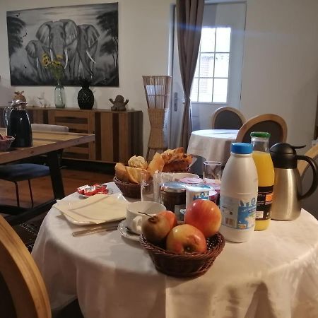 L'Odyssee Villa Iloa 도마트몽 외부 사진