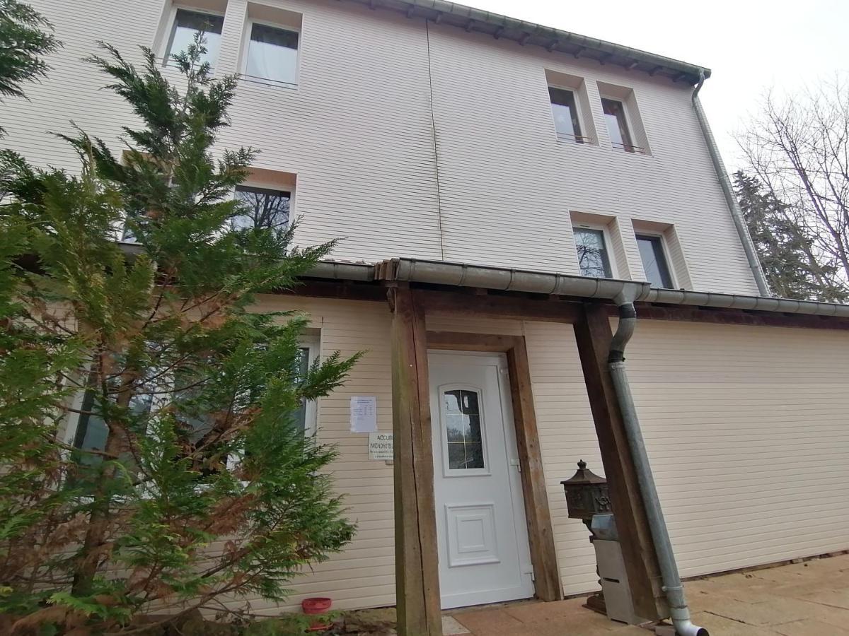 L'Odyssee Villa Iloa 도마트몽 외부 사진